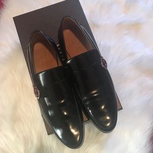 Gucci Nero Loafers